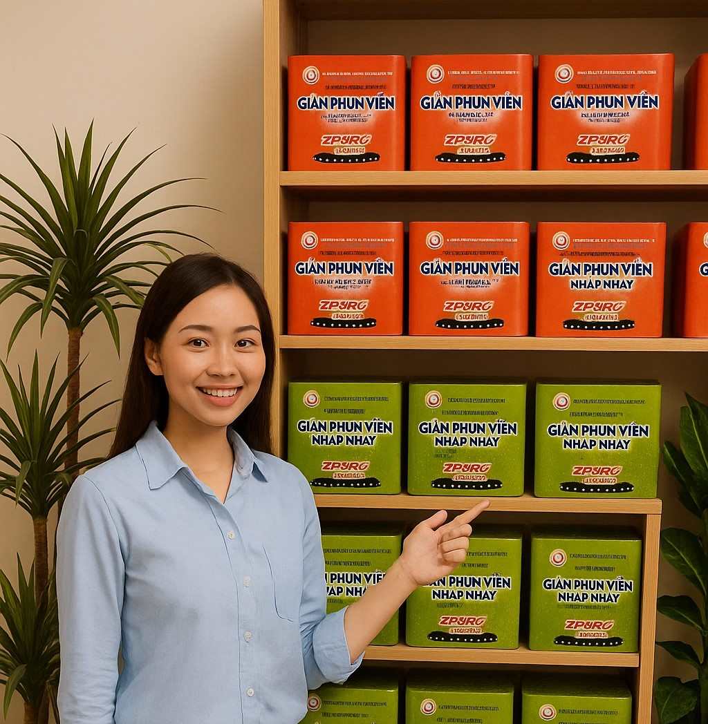 Cữa hàng pháo hoa Z121 tại Vũng Tàu