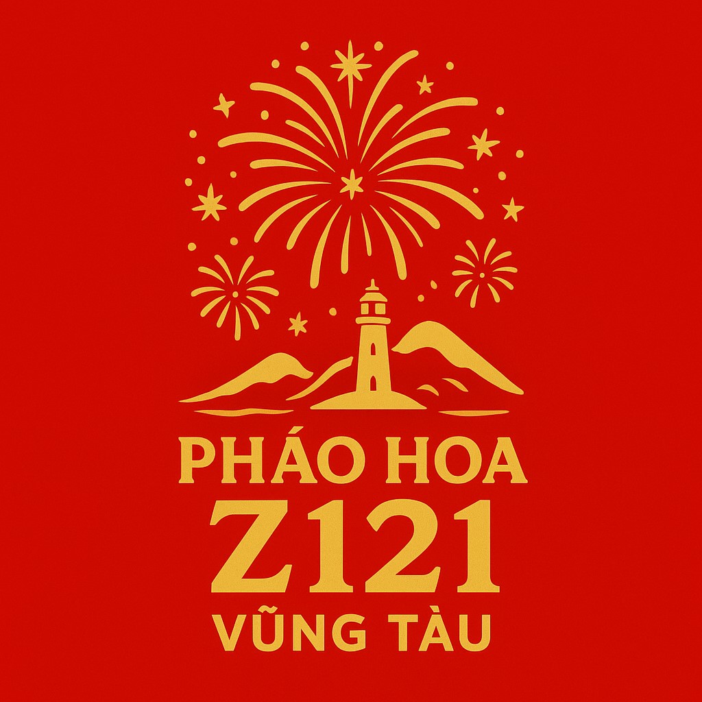 Đại lý pháo hoa Z21 tại Vũng Tàu | Pháo hoa Tết Bộ Quốc Phòng chính hãng