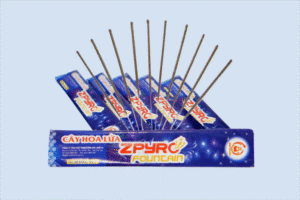 Pháo hoa Bộ quốc phòng Z121 Vũng Tàu, Pháo cầm tay - Cây hoa lửa